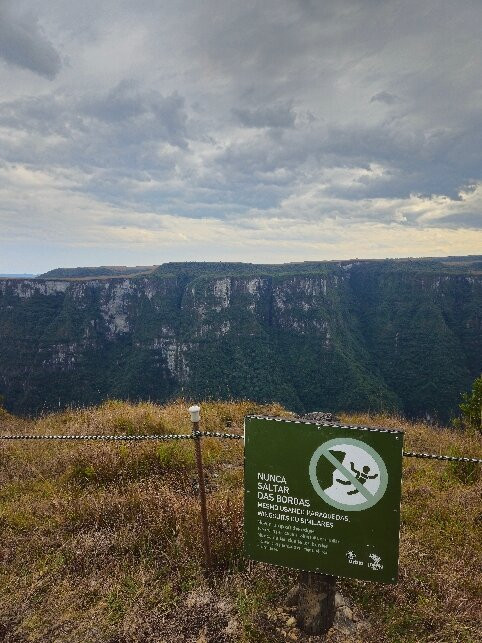 Fortaleza Canyon-Cambará do Sul必去景点