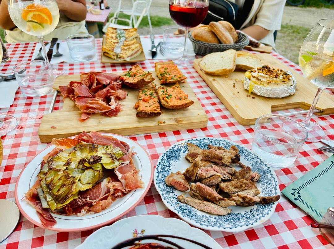 La Guinguette De Louis