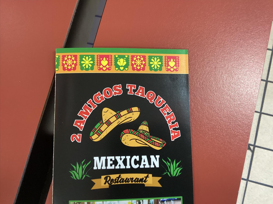 2 Amigos Taqueria