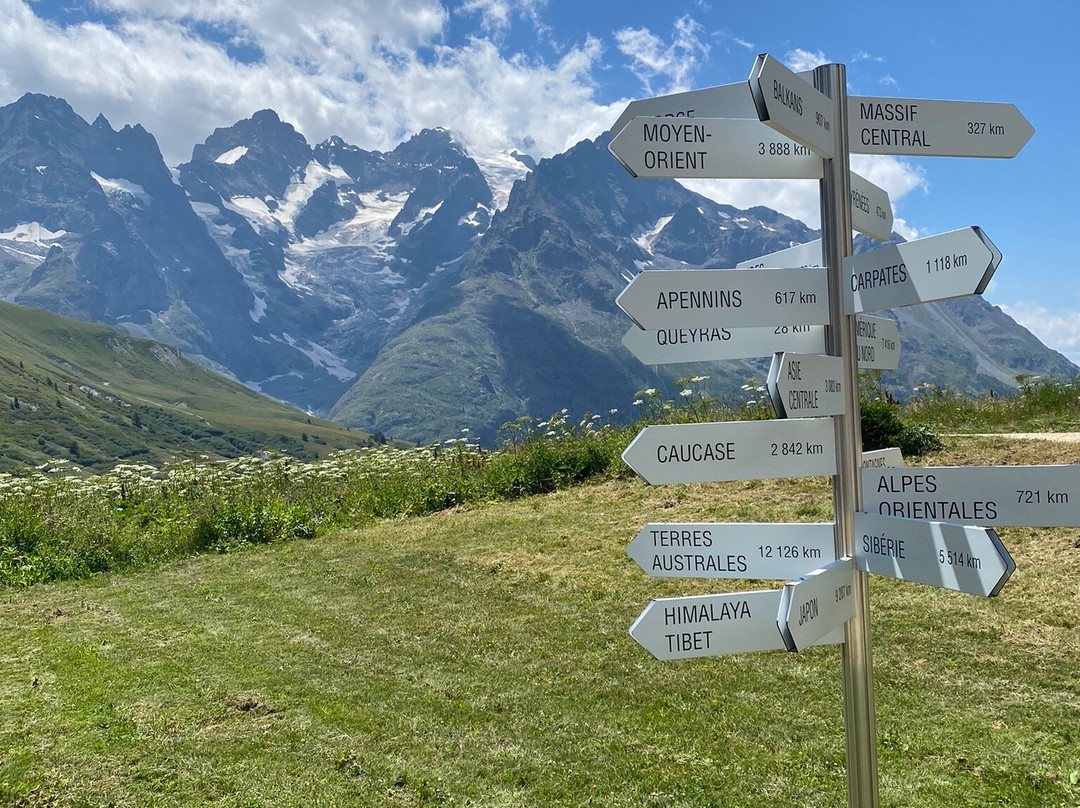 Jardin Botanique Alpin du Lautaret-Villar-d'Arene必去景点