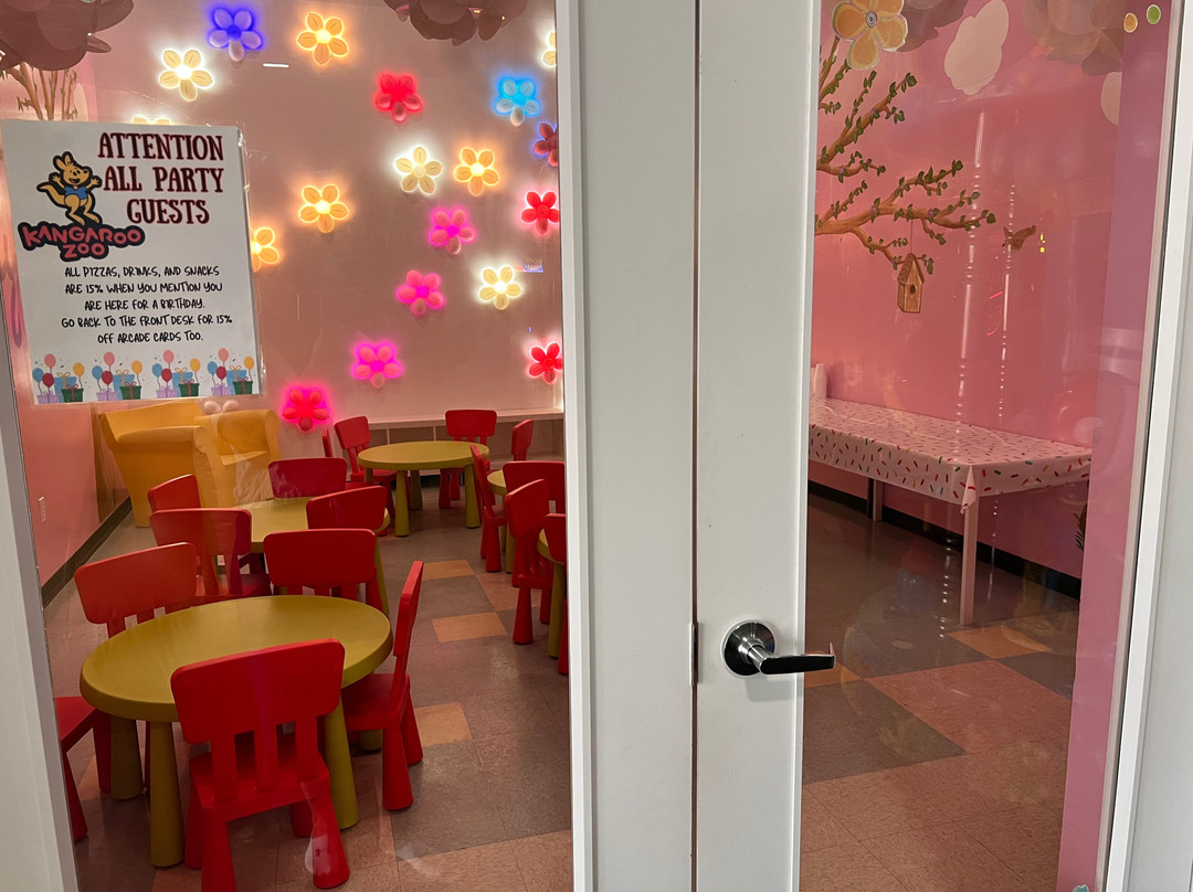 Kangaroo Zoo-奥格登必去景点