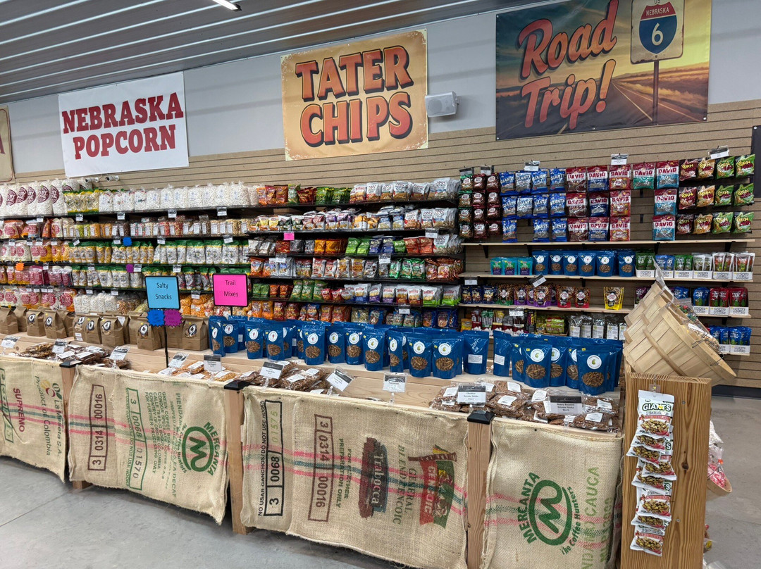 Baker's Candies-Greenwood必去景点