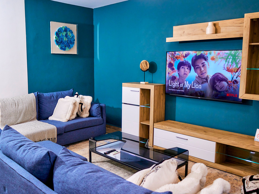 Hotel Merina Yaounde Centre主图