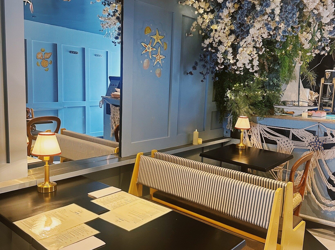 Kin Pla Thai And Seafood Restaurant