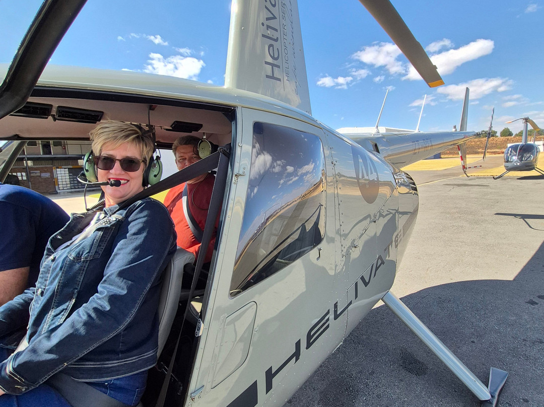 Helivate Helicopter Services-Krugersdorp必去景点