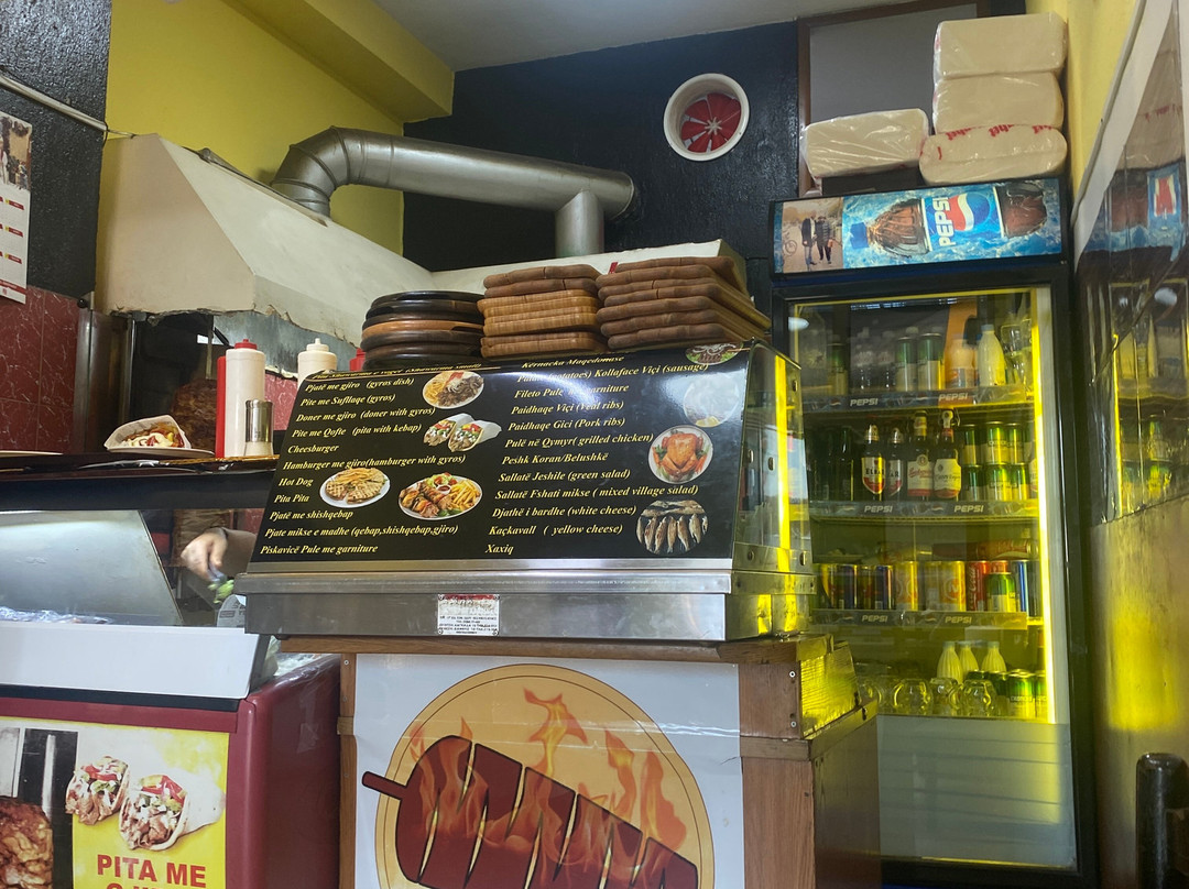 Fast Food Shkodra