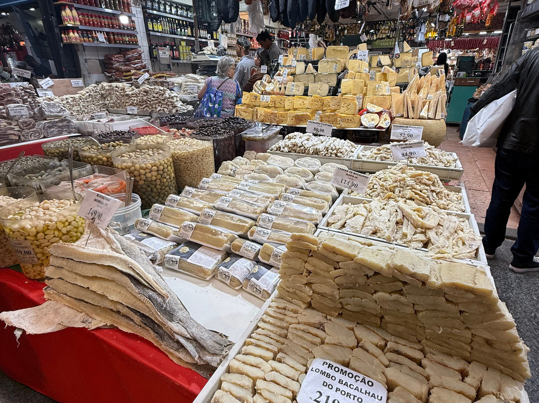 Municipal Market-Sao Luiz do Paraitinga必去景点