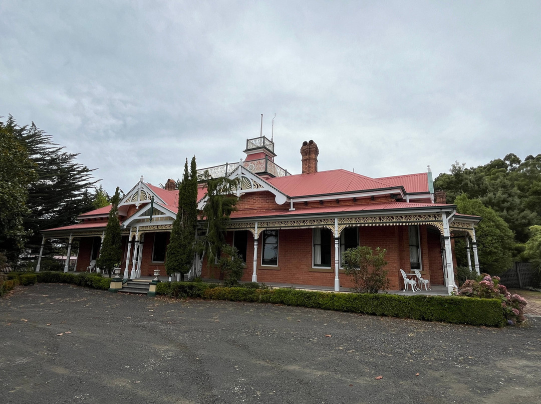 奥米斯顿豪斯酒店-Ormiston必去景点