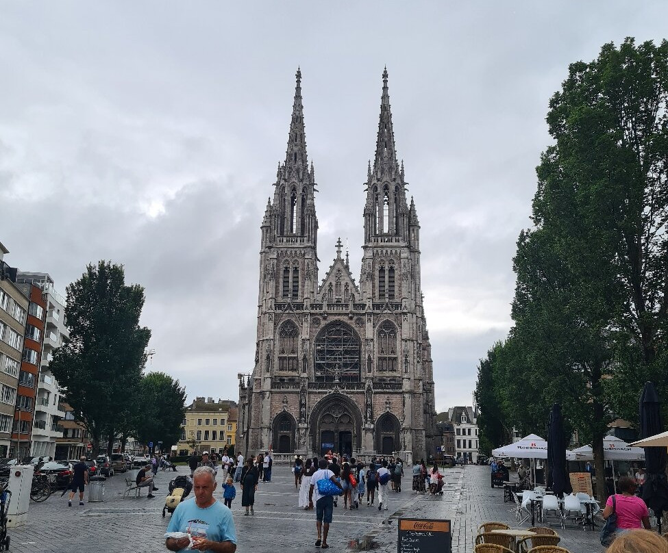 Church of Saint Peter and Saint Paul-奥斯坦德必去景点
