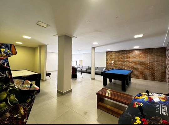 Ilha Porchat Hotel主图