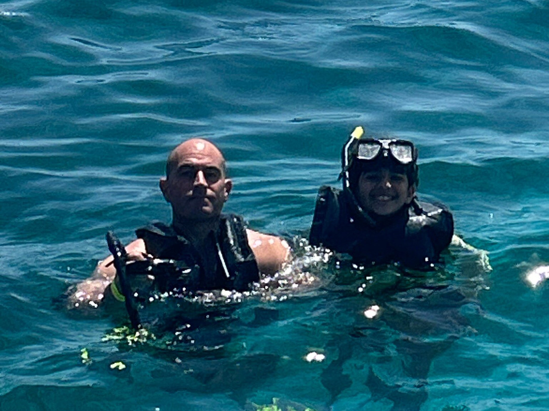 Sabrage Charters-圣 托马斯必去景点