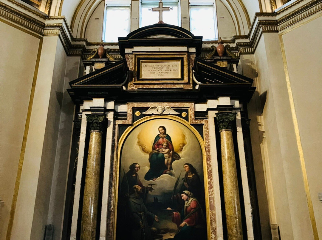 Basilica della Madonna della Ghiara-雷焦艾米利亚必去景点