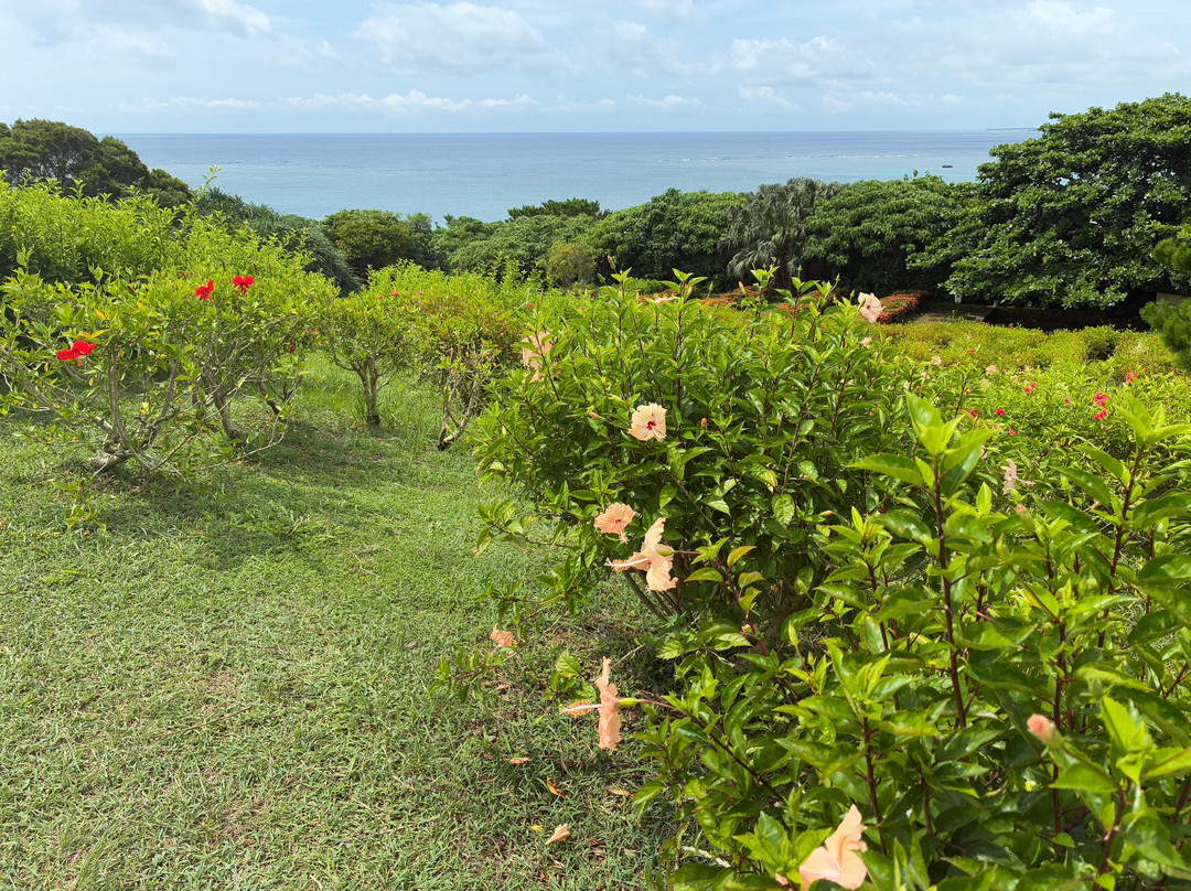 玉取崎展望台-石垣市必去景点