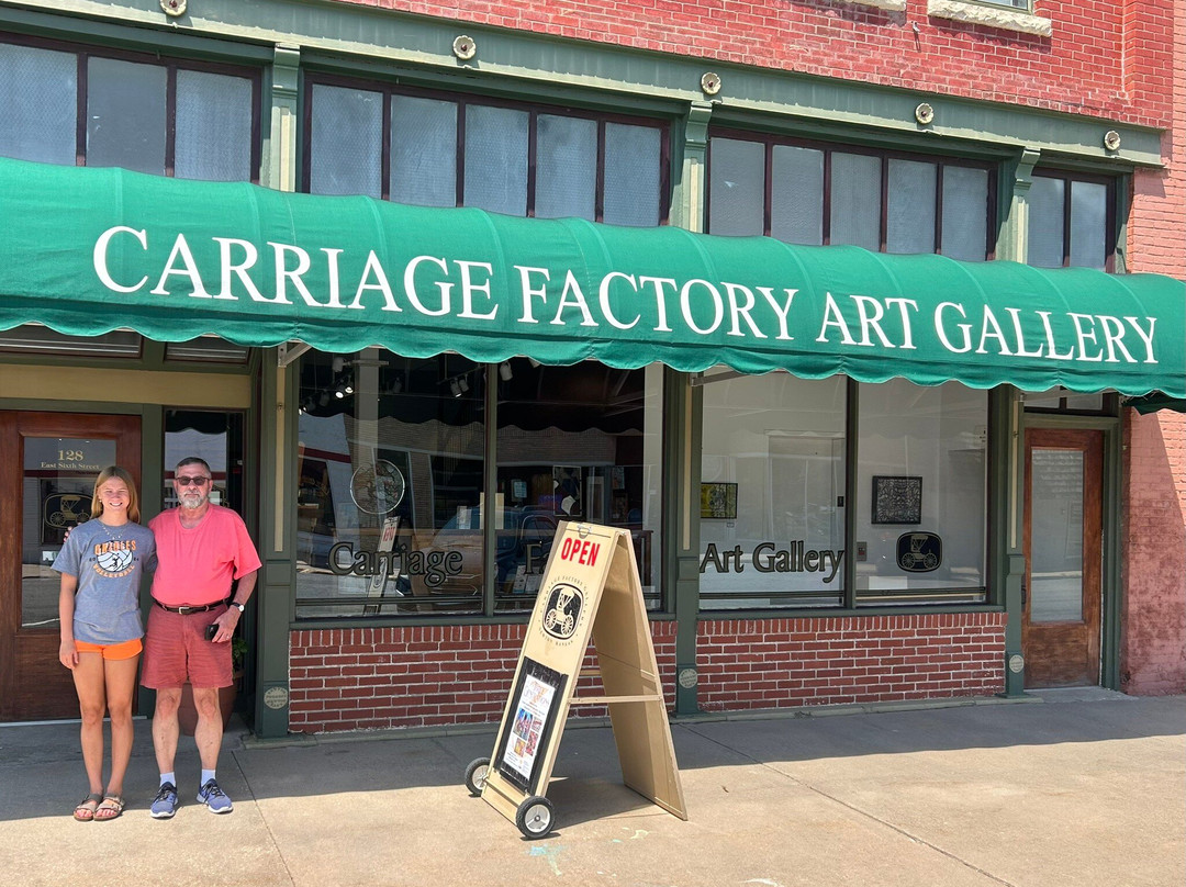 Carriage Factory Gallery