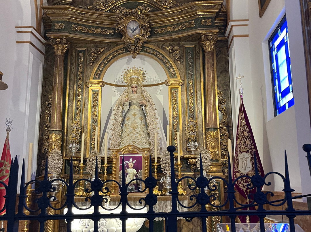 Iglesia de los Mártires-马拉加必去景点