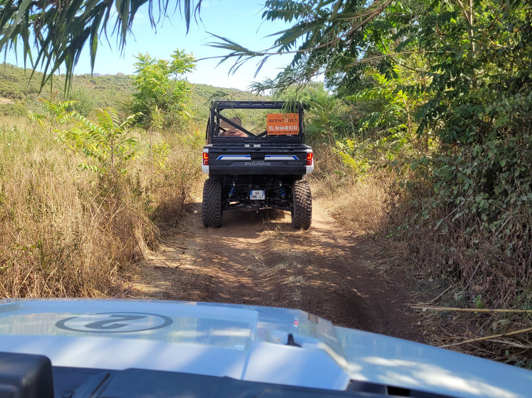 Esterel Aventures-Le Dramont必去景点