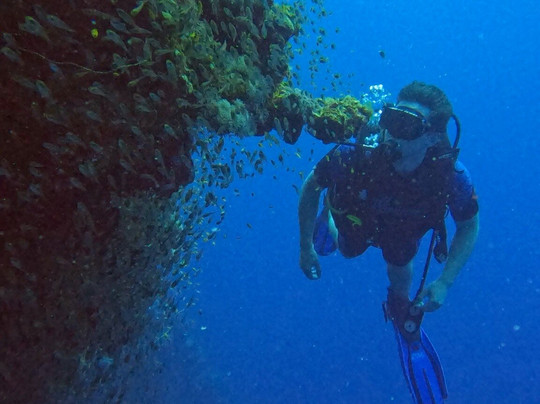 Circle Divers Dahab-达哈卜必去景点