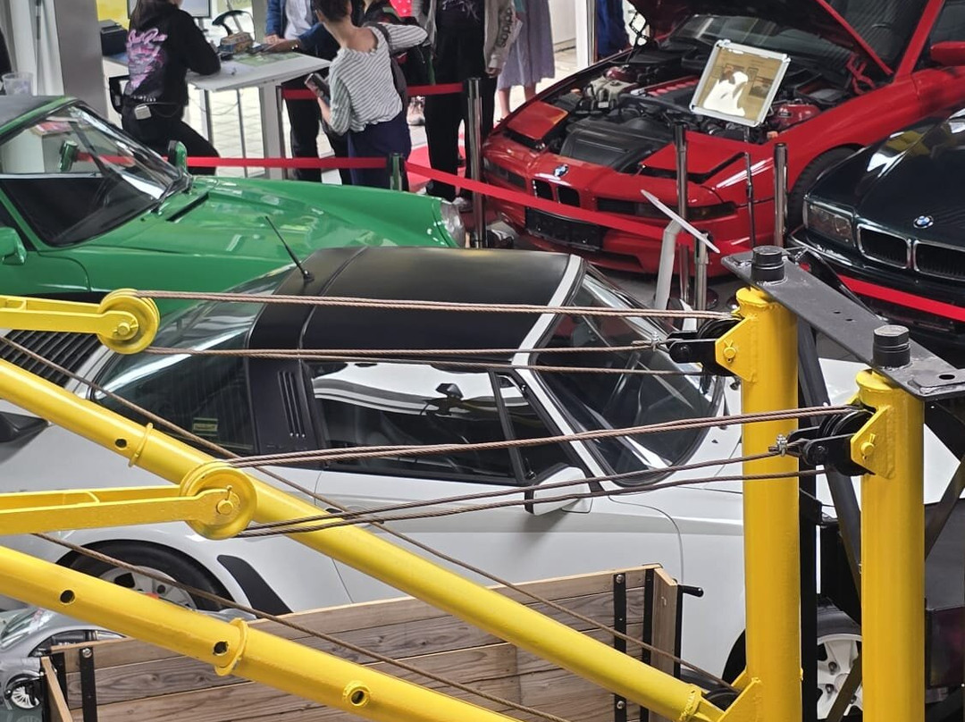 Automuseum TAF-TIMER-菲拉赫必去景点