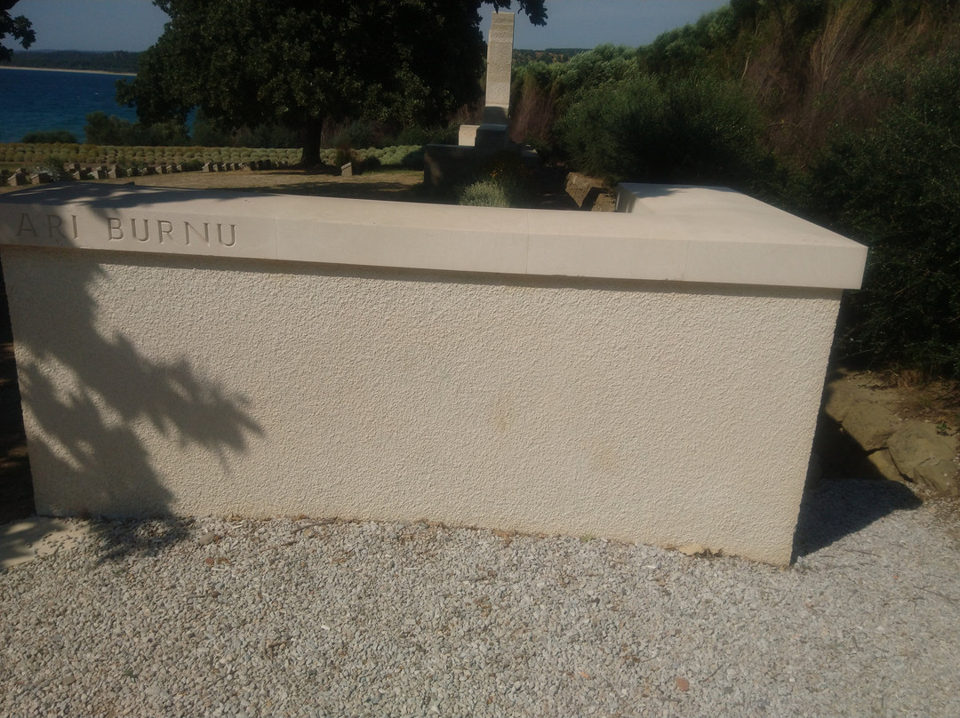 Anzac Cove-Gallipoli必去景点