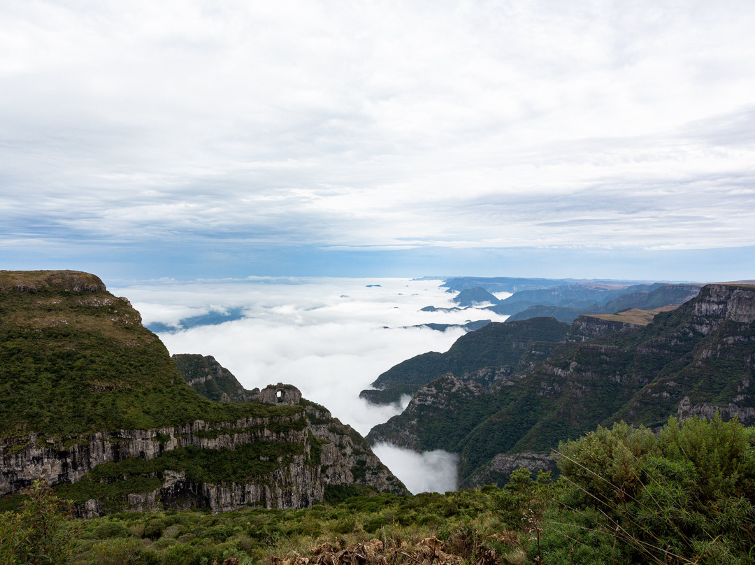 Morro da Igreja-Urubici必去景点