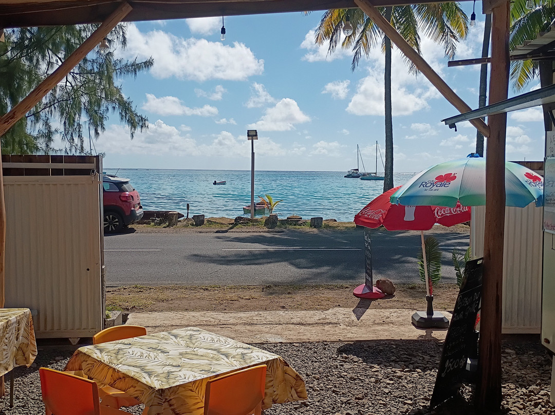 Mareto Beach Street Food