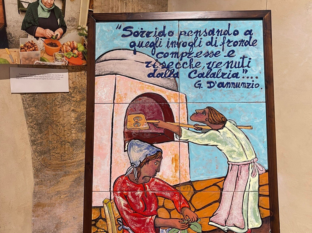 Museo del Cedro-Santa Maria del Cedro必去景点