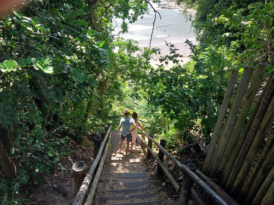 Madeiro Beach-Tibau do Sul必去景点