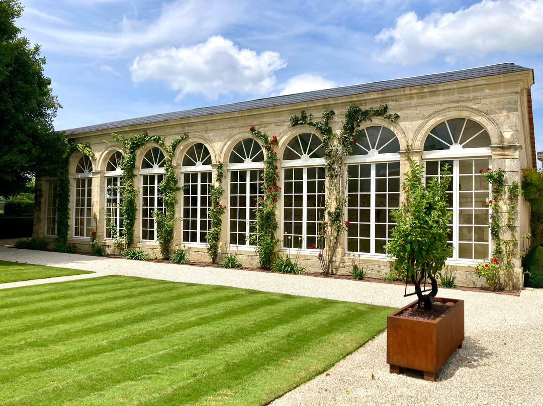 Saint-Julien-Beychevelle旅游景点-Château Branaire-Ducru