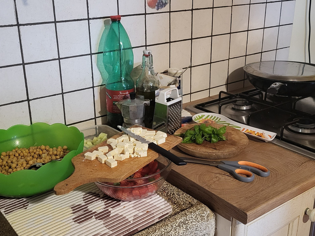 La Solitaria Pasta Farm-Montecatini Val di Cecina必去景点