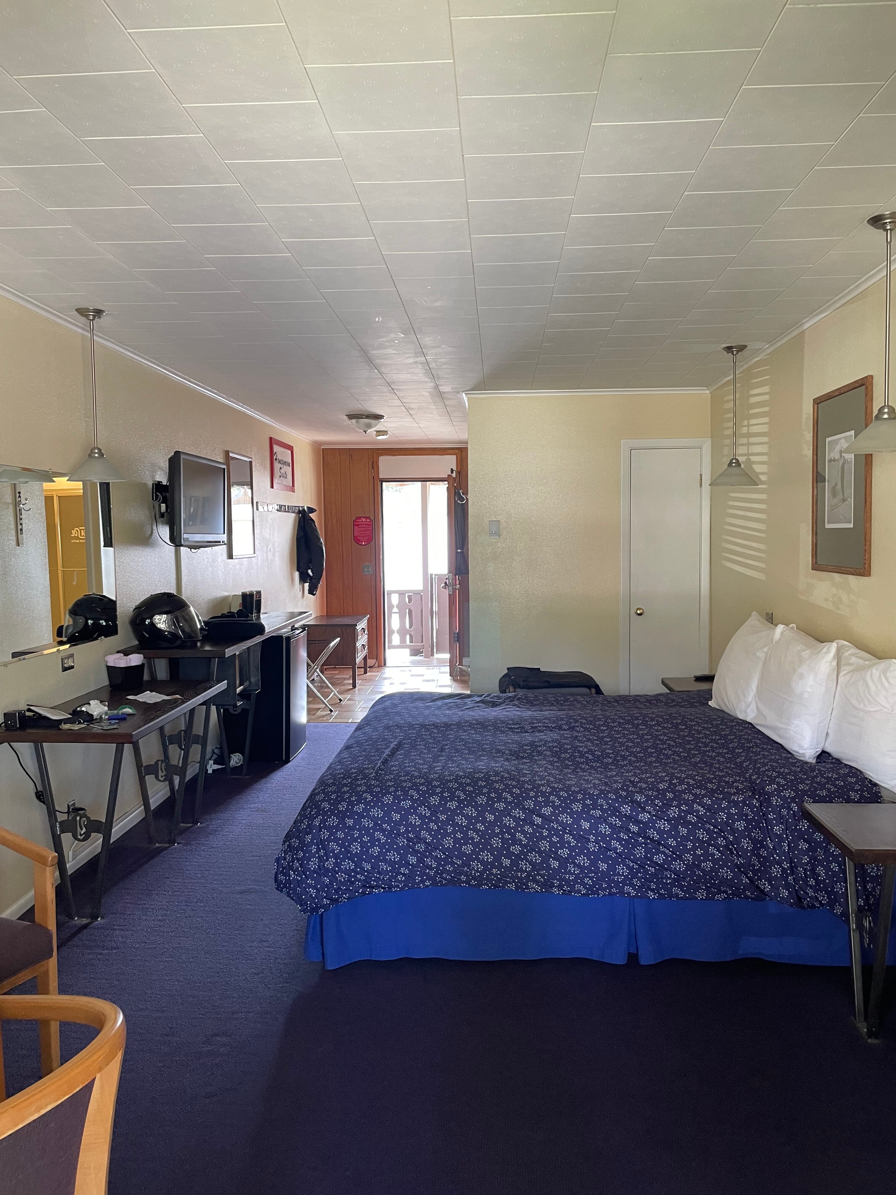 Yodeler Motel-客卧