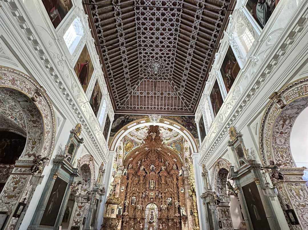 El Carmen Church-安特克拉必去景点