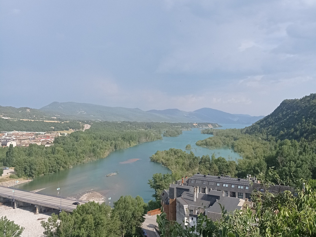 Castillo Fortaleza de Ainsa-艾因萨必去景点