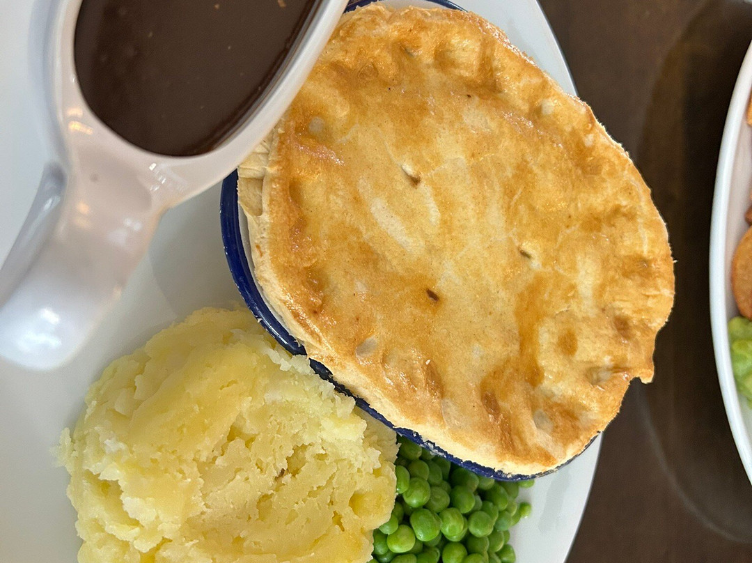 The Ancient Unicorn Hotel主图