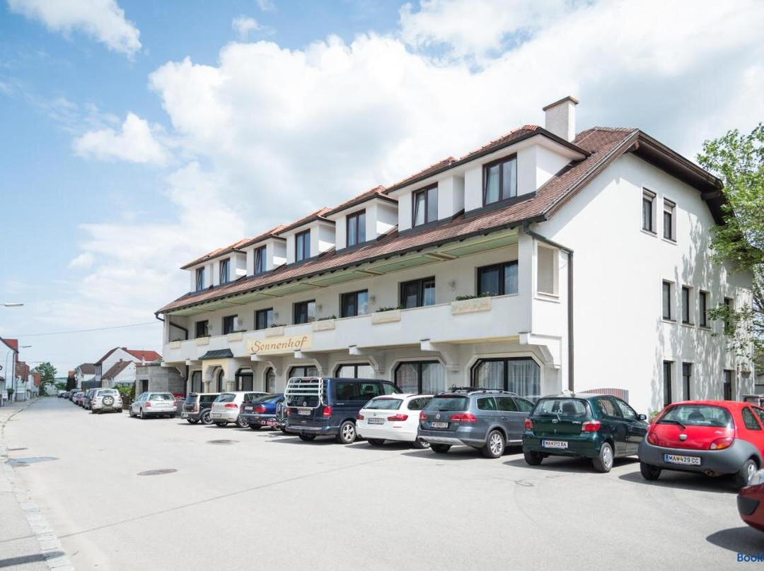 Mattersburg酒店住宿-Hotel Sonnenhof