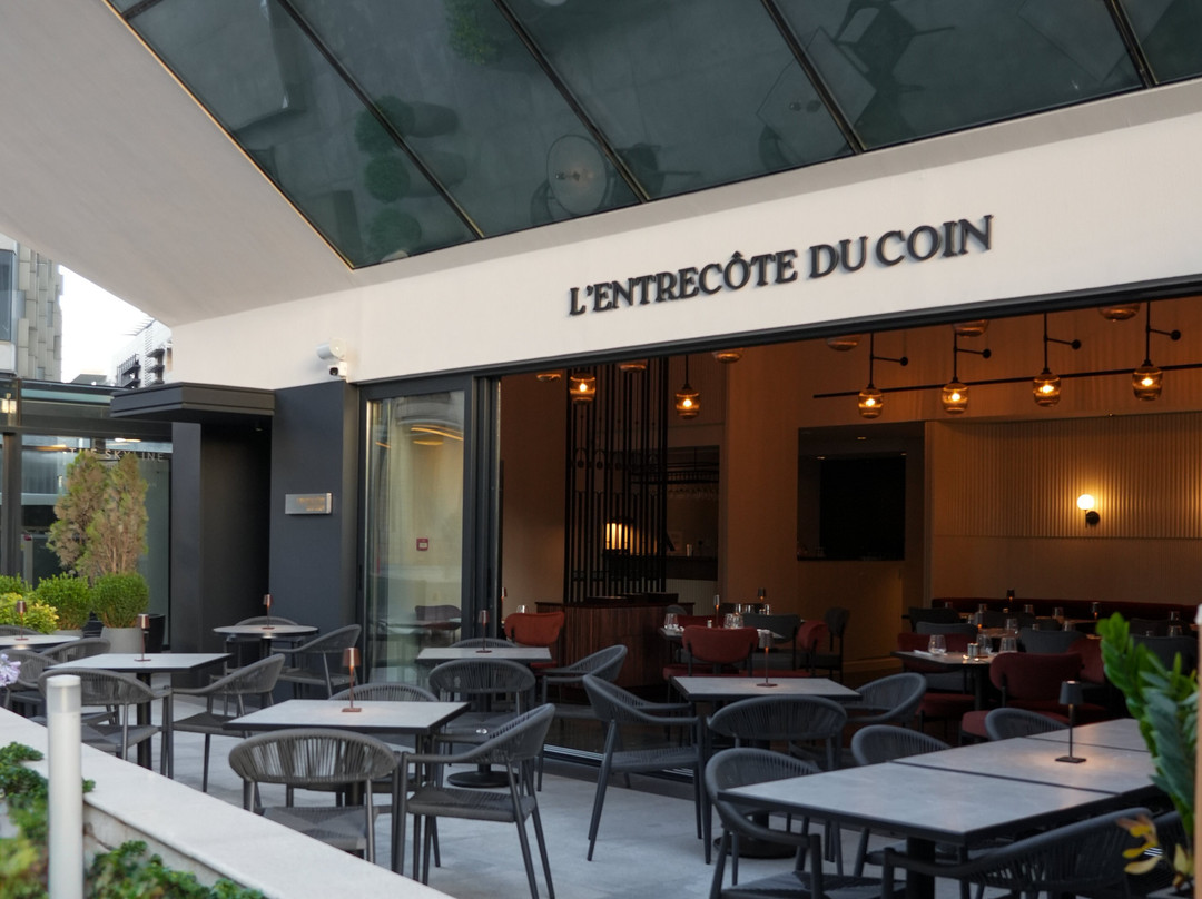 L'entrecôte Du Coin - Abdali
