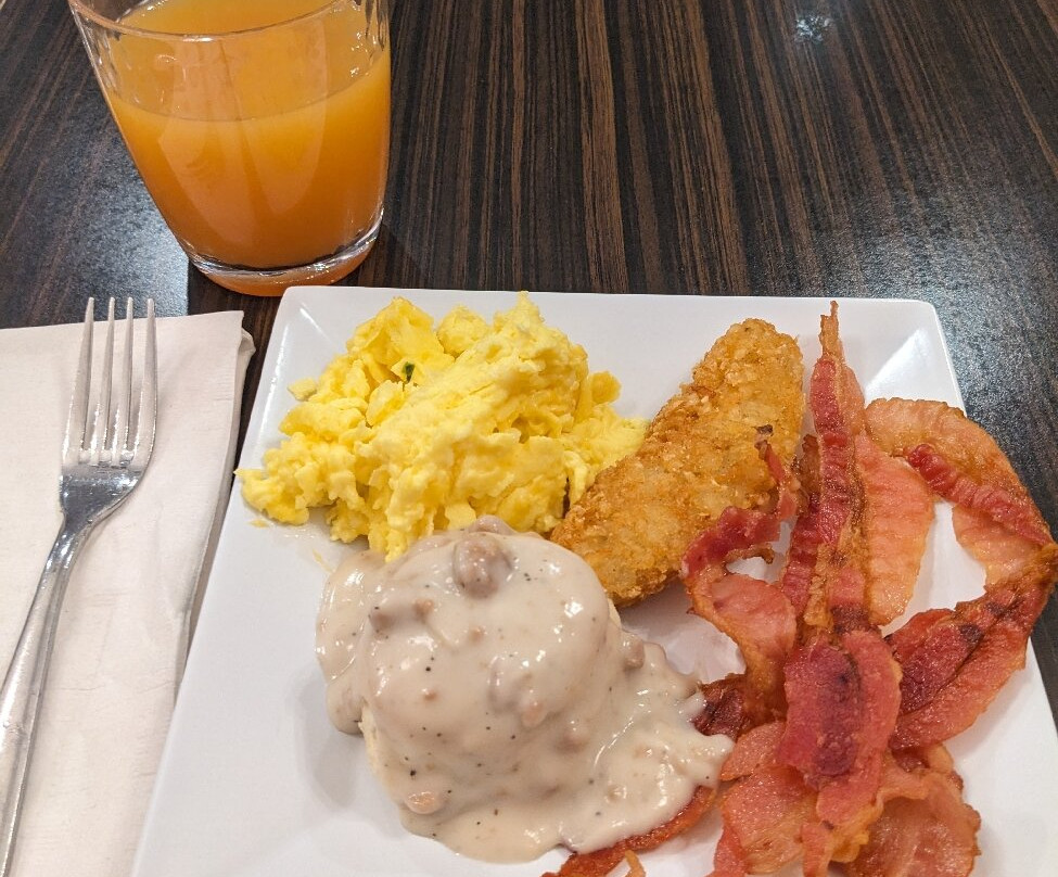 西雅图贝威尔凯悦酒店主图