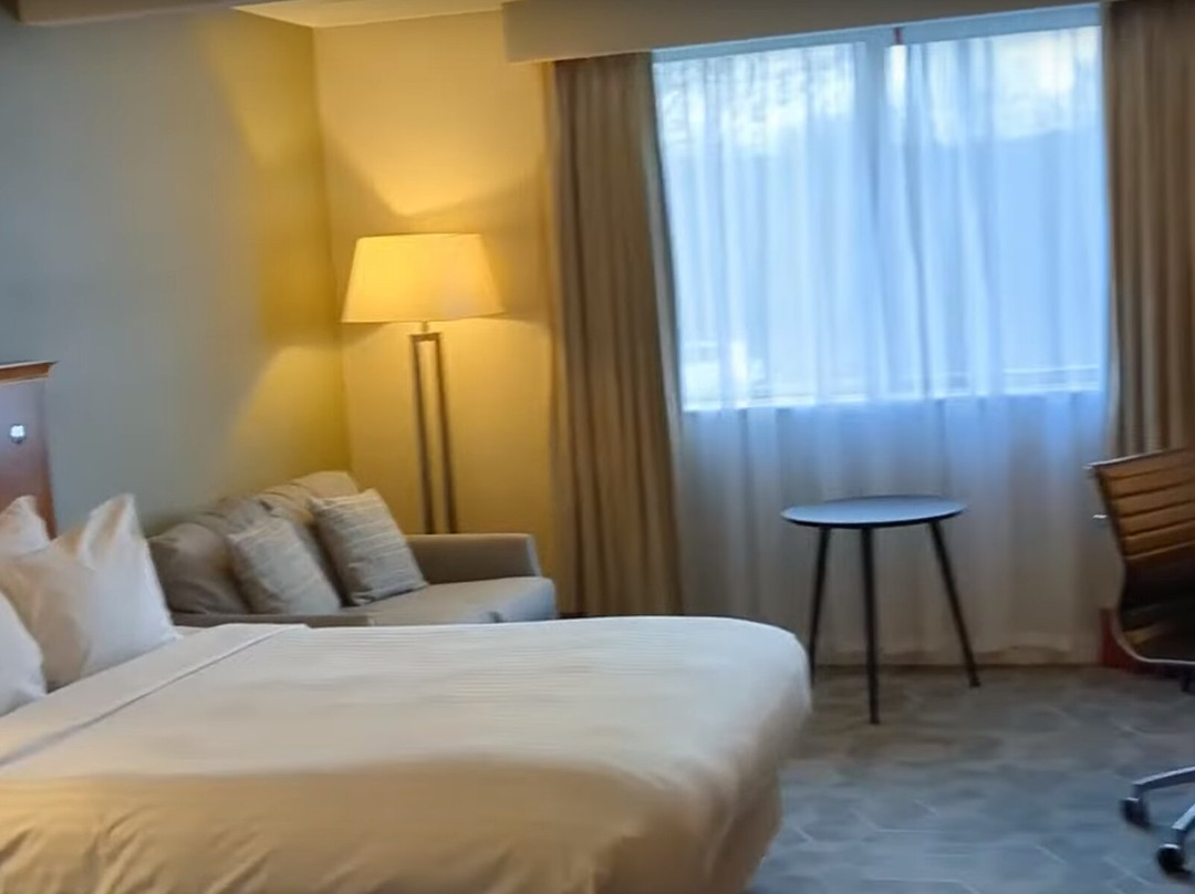 沃尔瑟姆艾比万豪酒店主图