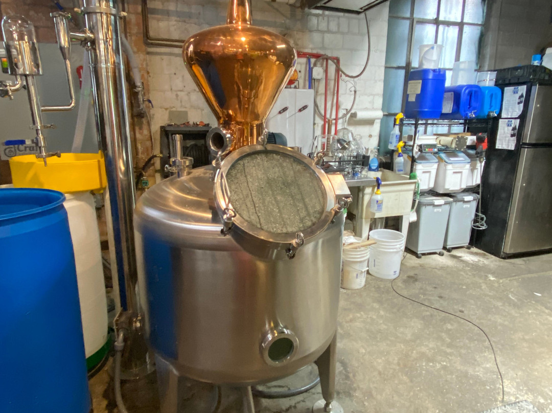 Barrel House Distillery-列克星敦必去景点