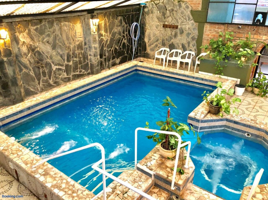 Termas Del Sol