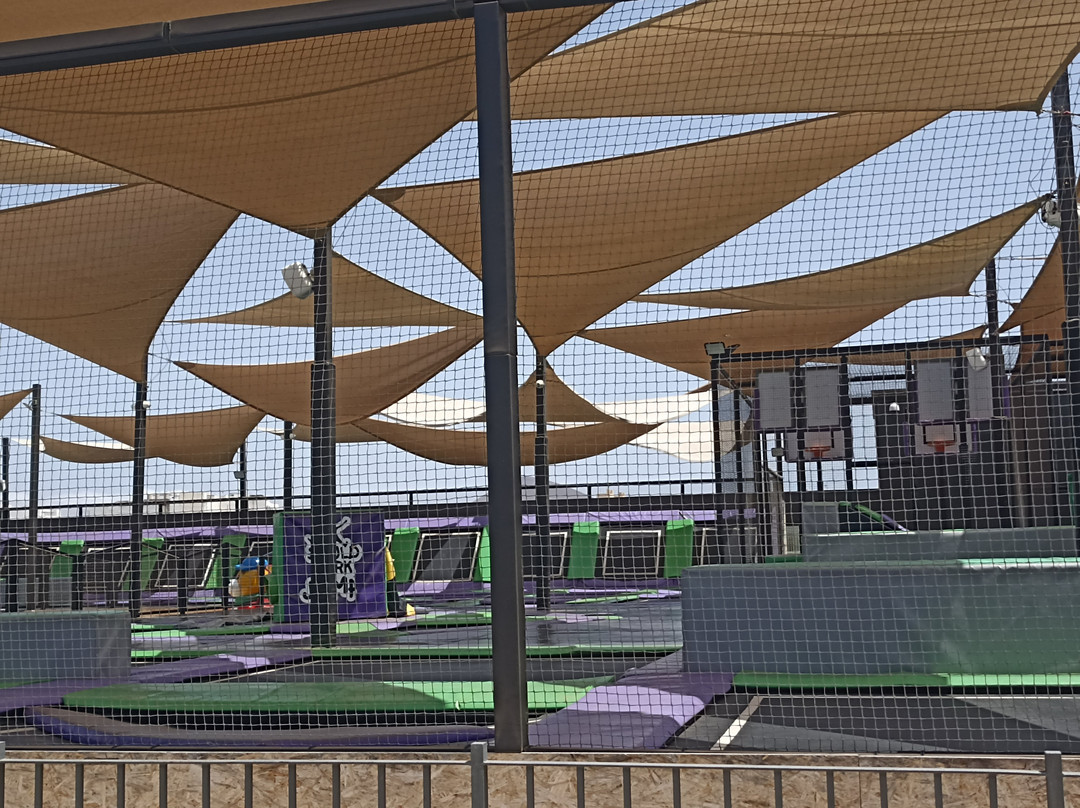 Centro Comercial Lanzarote Open Mall