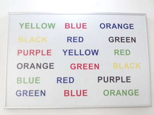 Museum of Illusions-维也纳必去景点