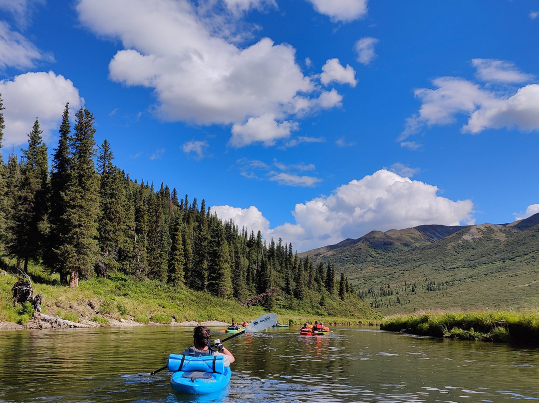 Alaska Dream Adventures-费尔班克斯必去景点