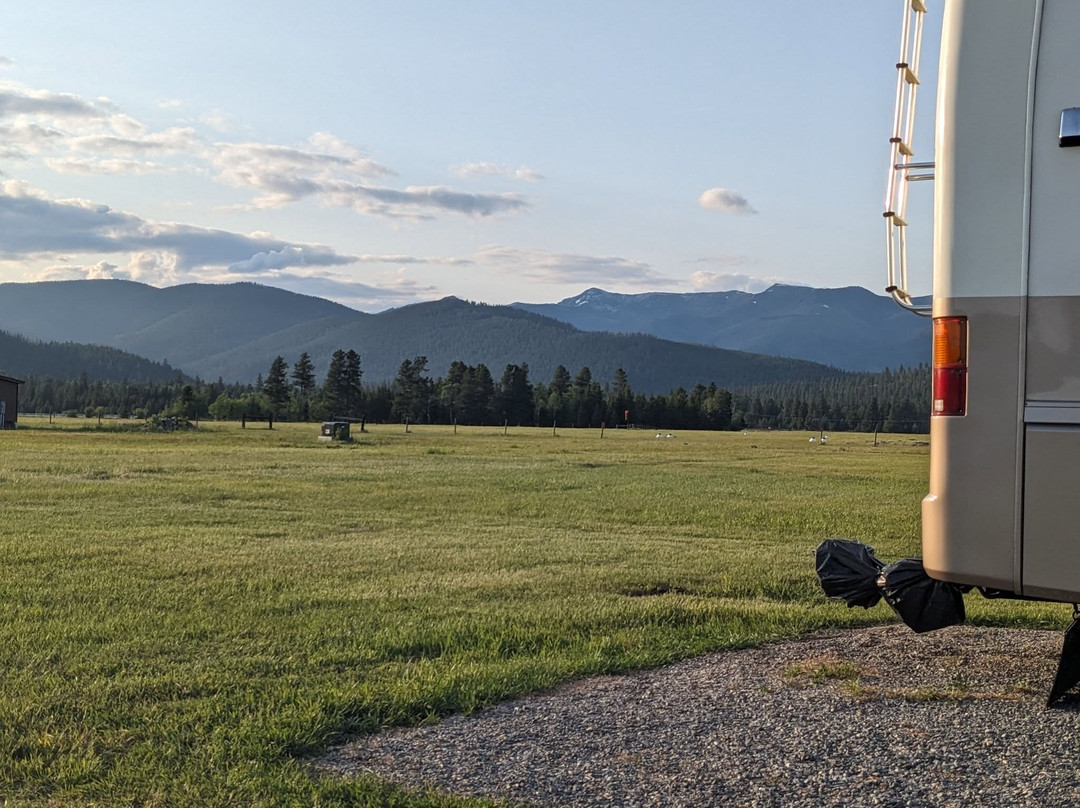 Lost Moose Meadows Campground-Lincoln必去景点