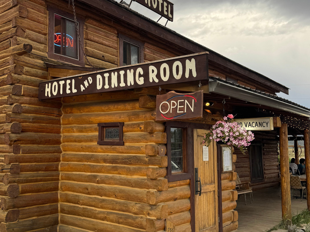 Sawtooth Hotel主图