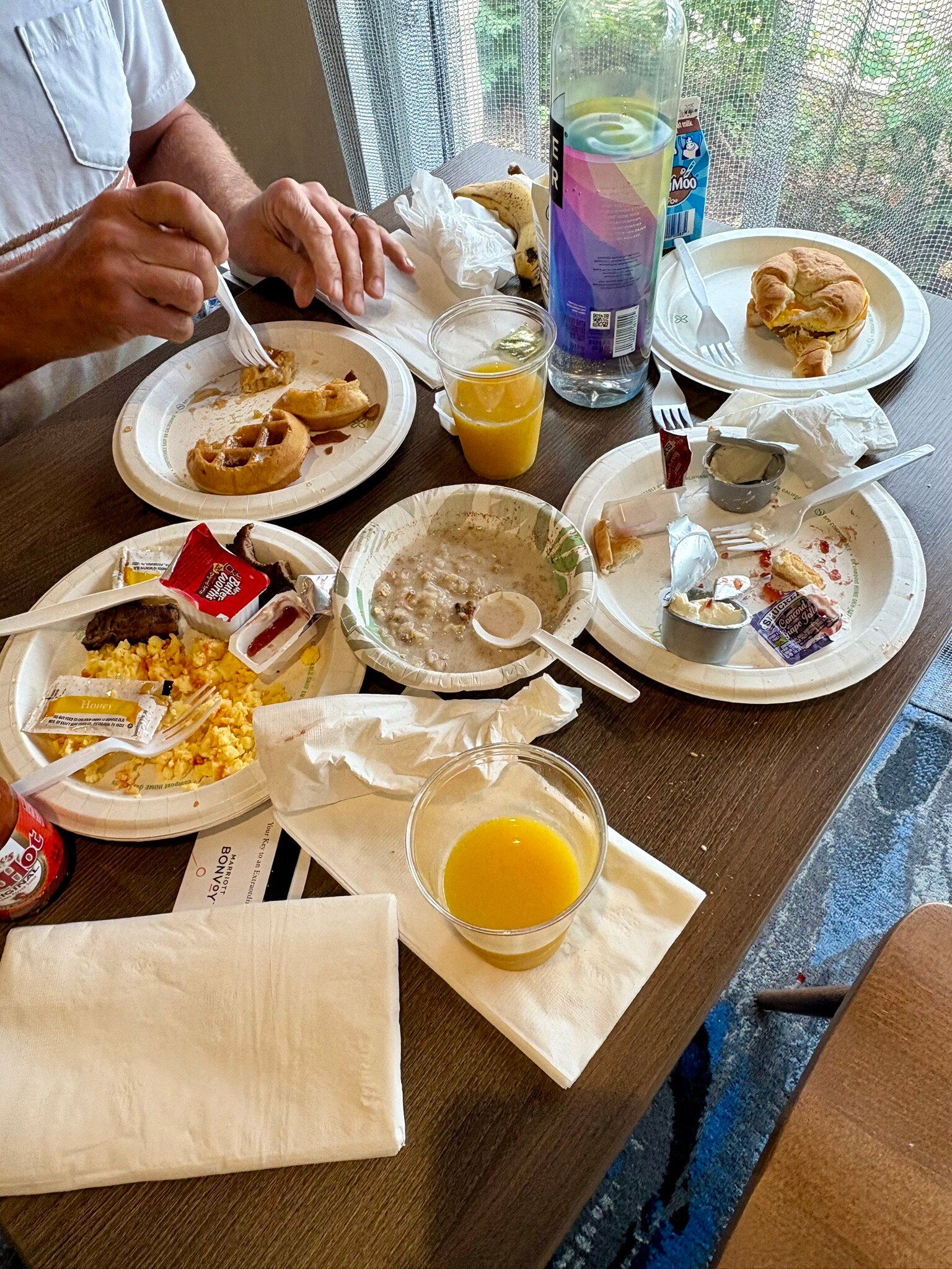 费尔菲尔德客栈及万豪图斯顶奥兰治乡村酒店-官方