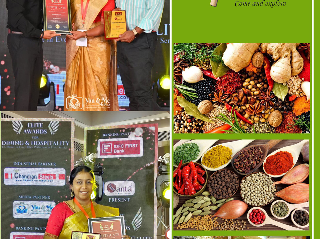 Spicy Madurai-马杜赖必去景点