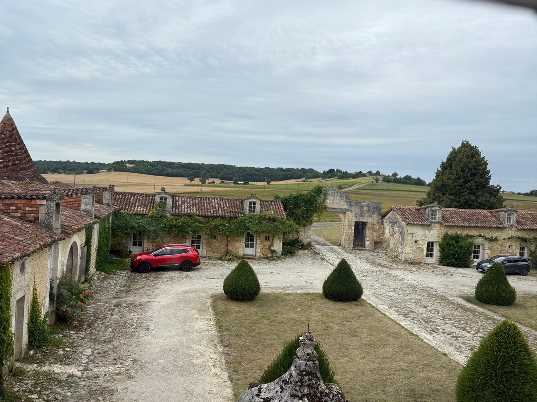 Chateau de Clauzuroux主图