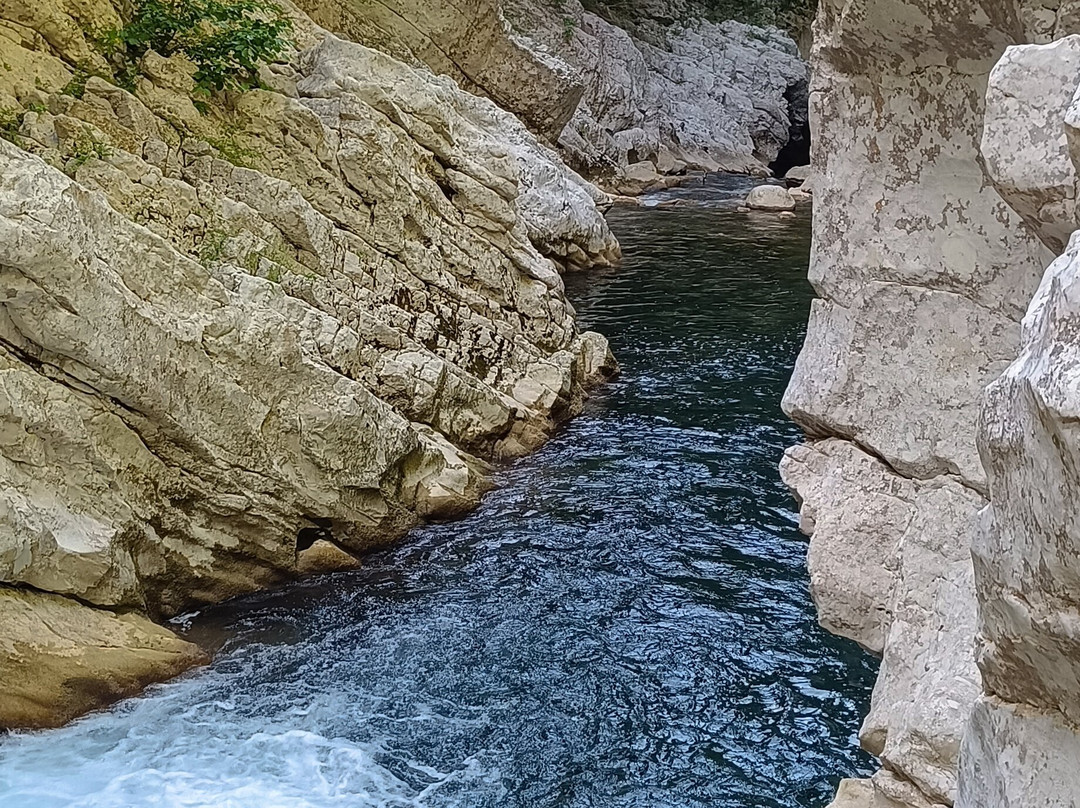 Gole del Calore-Felitto必去景点