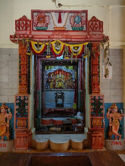 Lakshminarayan Temple-Somnath必去景点