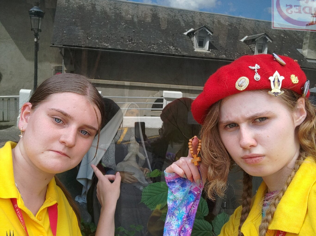 Musee de Cire de Lourdes-卢尔德必去景点